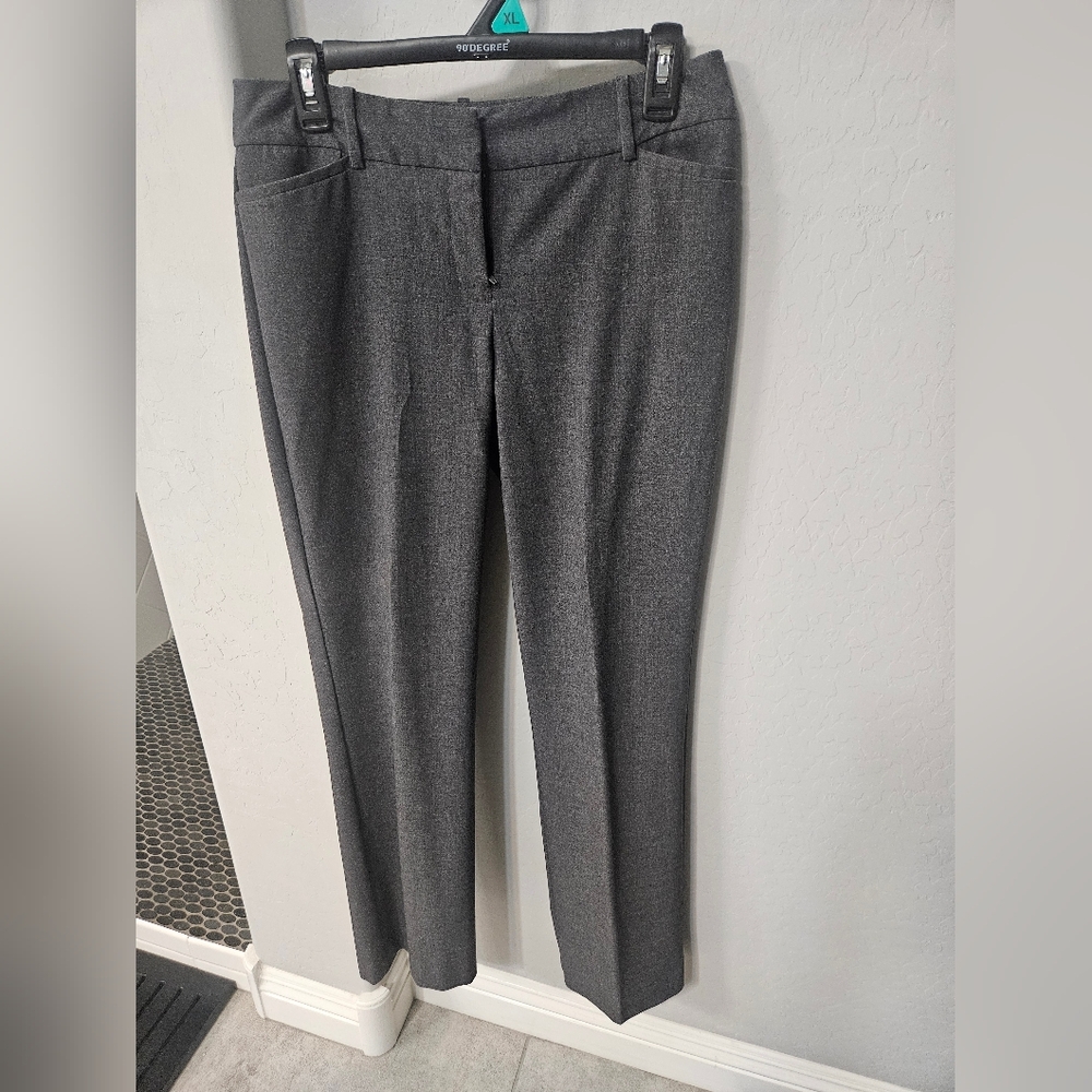Worthington Charcoal Trousers